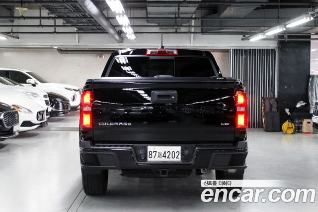 Chevrolet (GM Daewoo) Colorado 3.6 Z71-X 4WD - фото 4