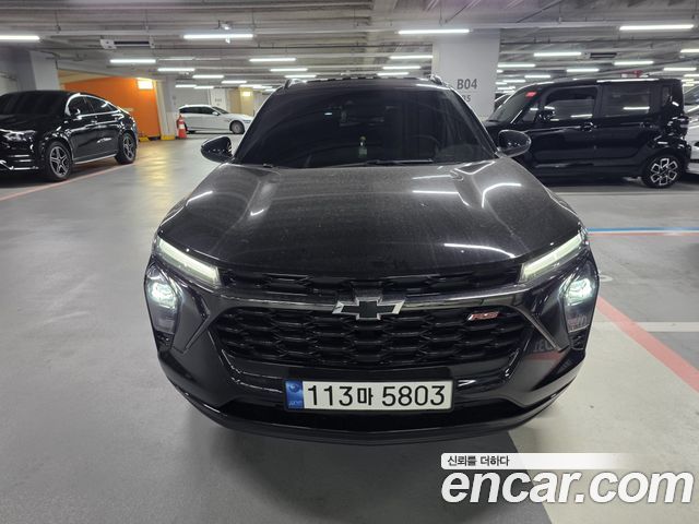 Chevrolet (GM Daewoo) Trax 1.2 RS - фото 0