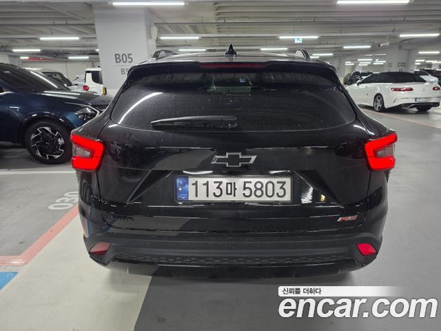 Chevrolet (GM Daewoo) Trax 1.2 RS - фото 2