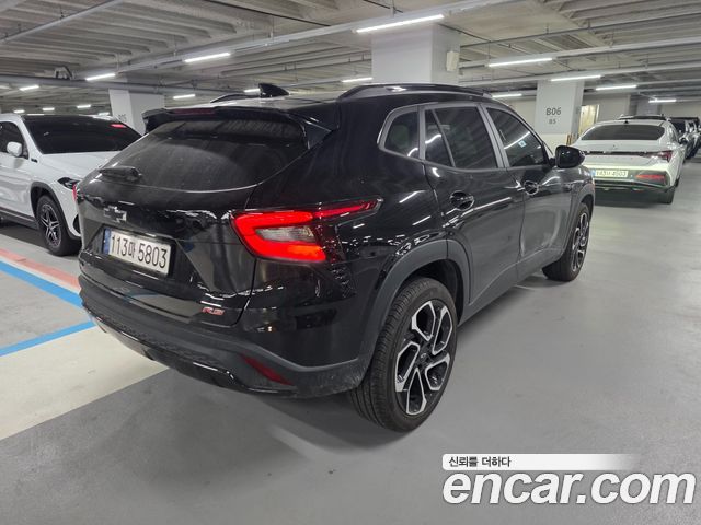 Chevrolet (GM Daewoo) Trax 1.2 RS - фото 3