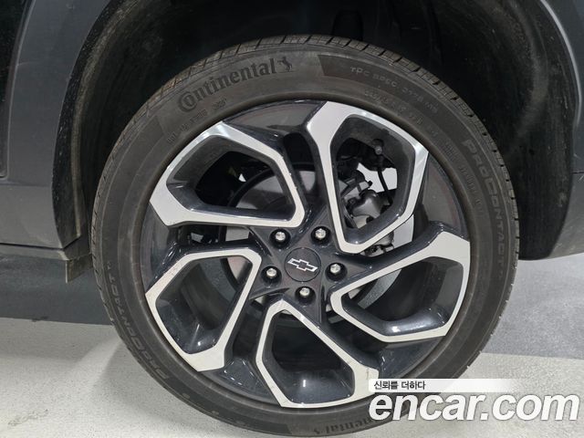 Chevrolet (GM Daewoo) Trax 1.2 RS - фото 4
