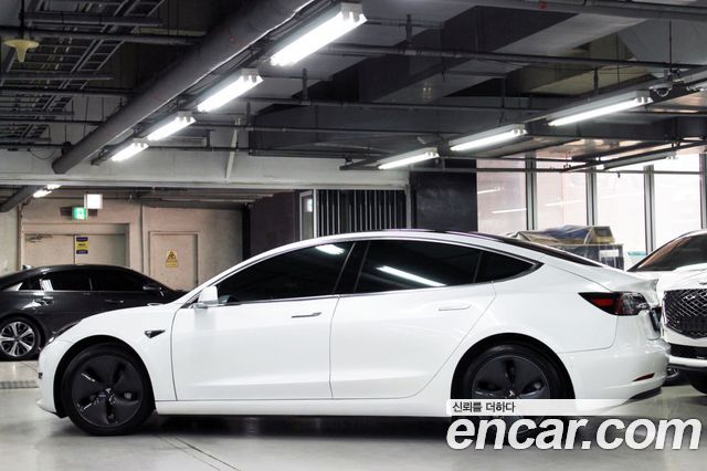 Tesla Model 3 Long Range AWD - фото 3