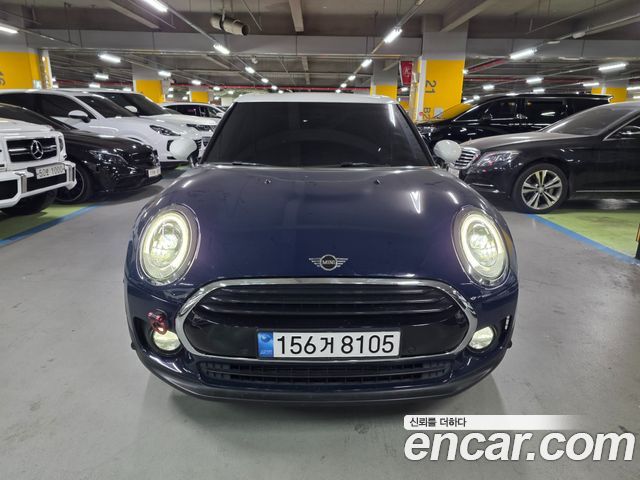 Mini Clubman High 2nd - фото 0