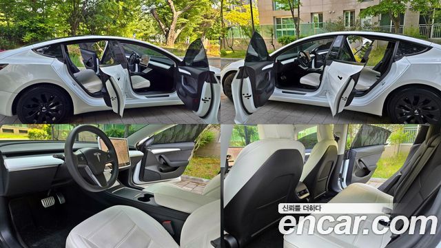 Tesla Model 3 Long Range AWD - фото 1