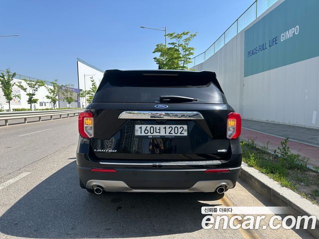 Ford Explorer 6-го поколения 2.3 LimIted 4WD - фото 3