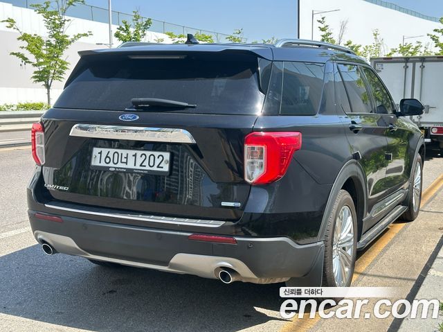 Ford Explorer 6-го поколения 2.3 LimIted 4WD - фото 4