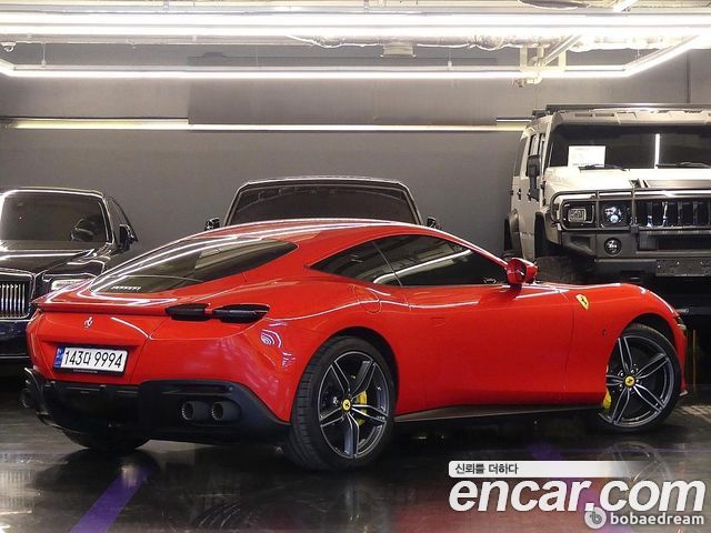 Ferrari Roma 3.9 - фото 2