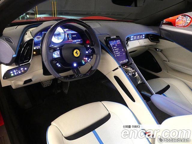 Ferrari Roma 3.9 - фото 3