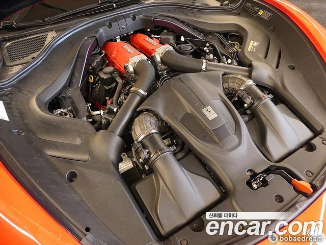 Ferrari Roma 3.9 - фото 4