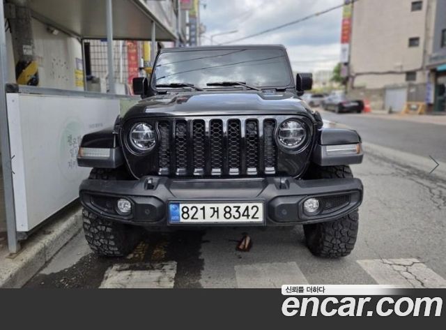 Jeep Gladiator JT 3.6 Rubicon - фото 1