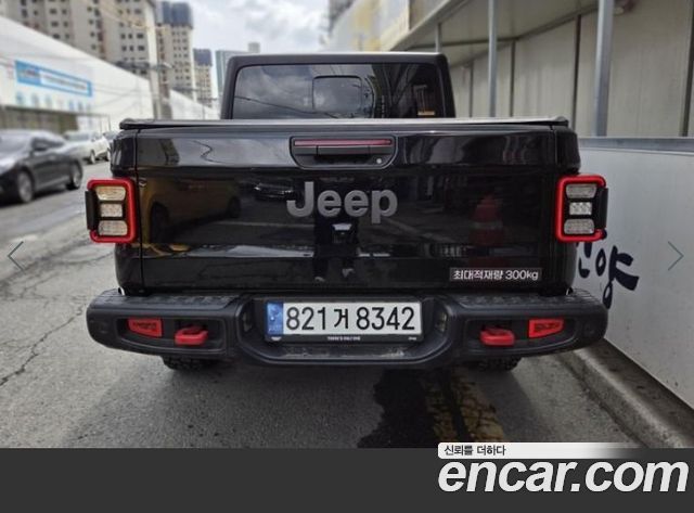 Jeep Gladiator JT 3.6 Rubicon - фото 2