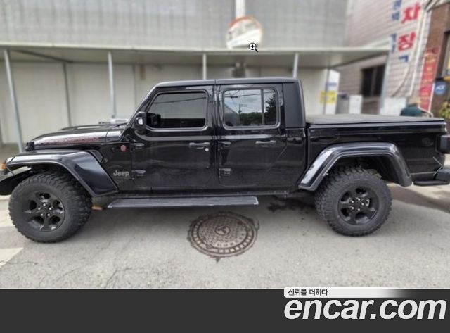 Jeep Gladiator JT 3.6 Rubicon - фото 3