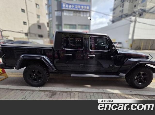 Jeep Gladiator JT 3.6 Rubicon - фото 4