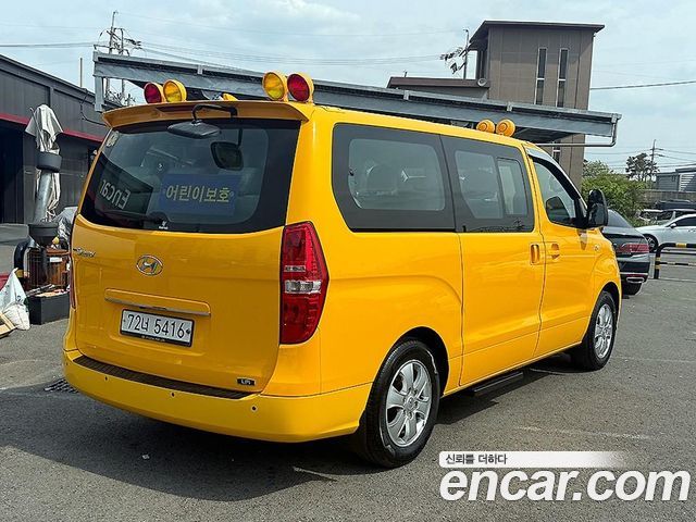 Hyundai Starex Новый School Bus LPi - фото 3