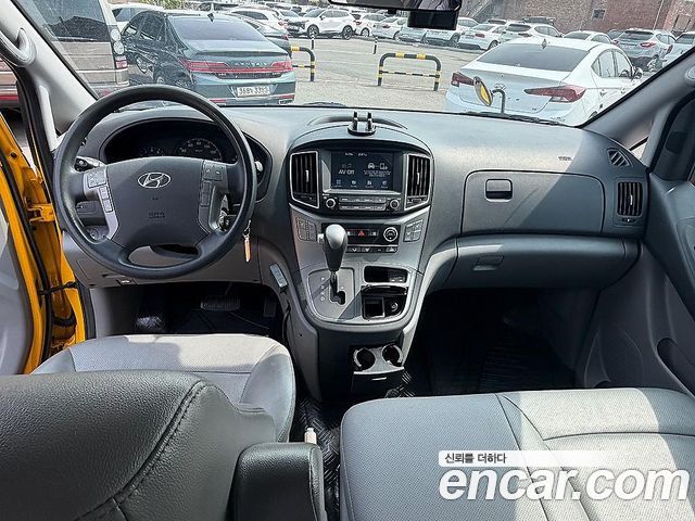Hyundai Starex Новый School Bus LPi - фото 4