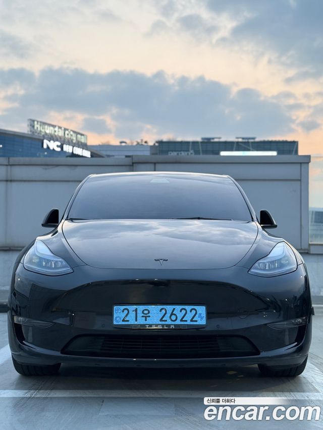 Tesla Model Y Performance AWD - фото 2