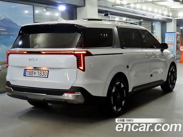 Kia Carnival Новый 4-го поколения Gasoline 9-Seater Signature - фото 3