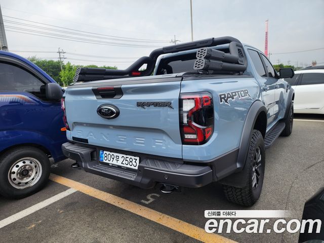 Ford Ranger 4-го поколения 2.0 Raptor - фото 2