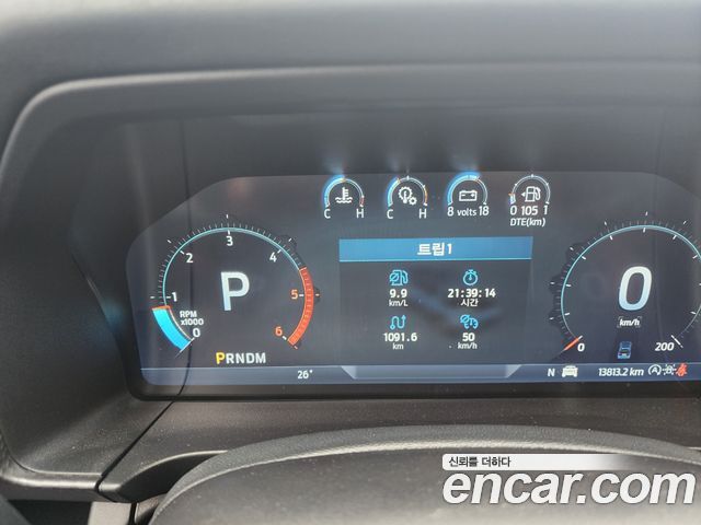Ford Ranger 4-го поколения 2.0 Raptor - фото 4