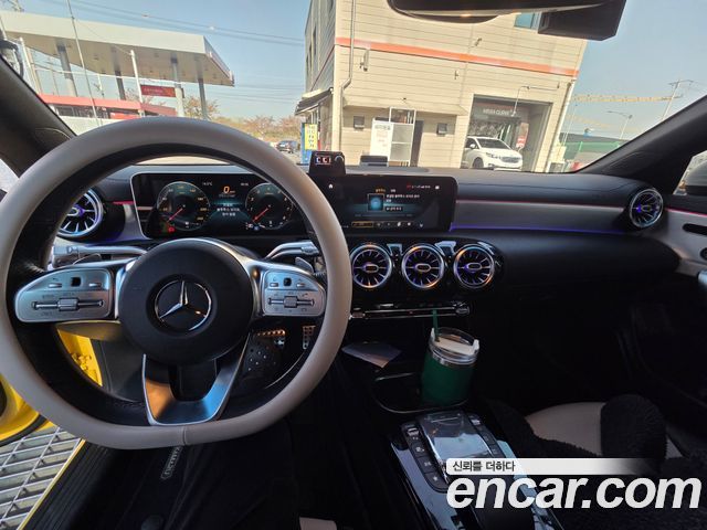 Mercedes-Benz CLA-Class C118 CLA250 4MATIC - фото 3