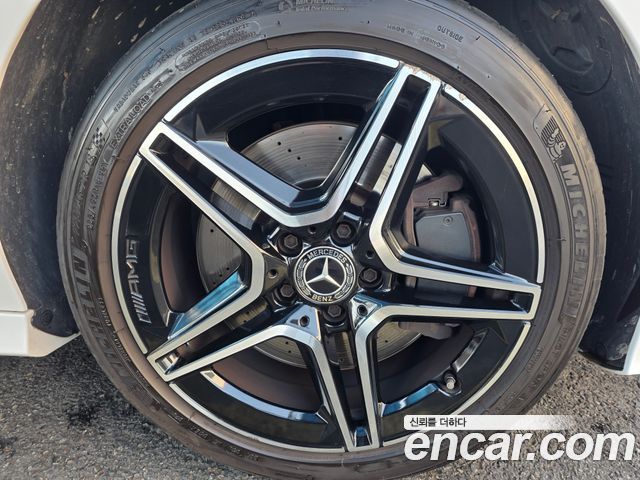 Mercedes-Benz CLA-Class C118 CLA250 4MATIC - фото 4
