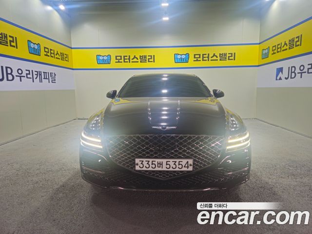 Genesis G80 RG3 Gasoline 2.5 Turbo AWD - фото 0