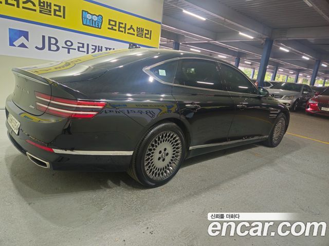 Genesis G80 RG3 Gasoline 2.5 Turbo AWD - фото 2
