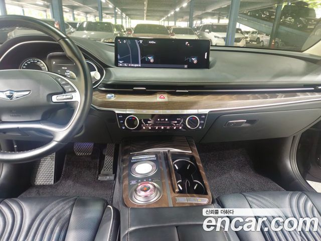 Genesis G80 RG3 Gasoline 2.5 Turbo AWD - фото 4
