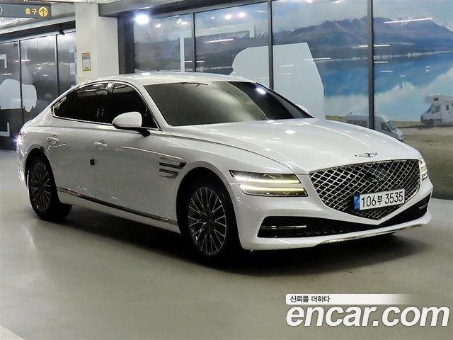 Genesis G80 RG3 Gasoline 2.5 Turbo AWD - фото 0