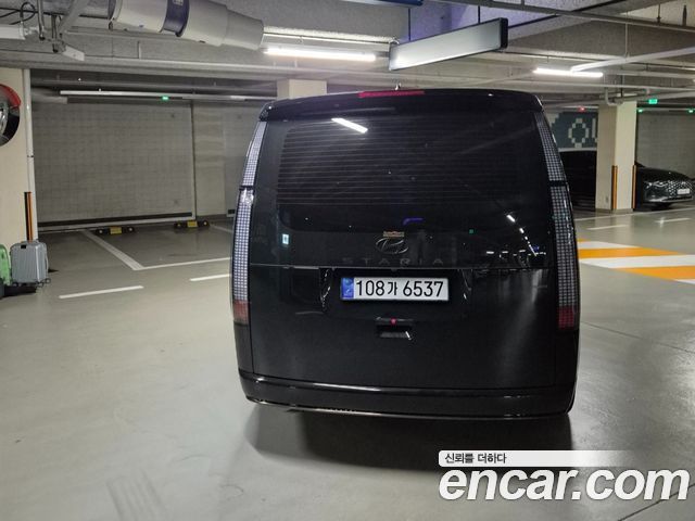 Hyundai Staria 4WD Lounge 9-Seater Inspiration - фото 3