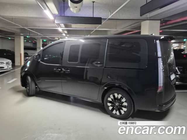 Hyundai Staria 4WD Lounge 9-Seater Inspiration - фото 4