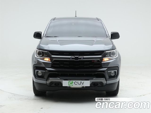 Chevrolet (GM Daewoo) Colorado 3.6 Z71-X 4WD - фото 1