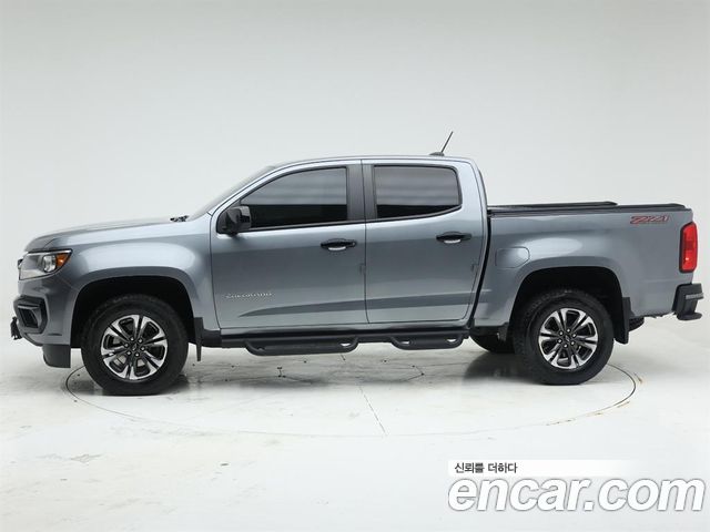 Chevrolet (GM Daewoo) Colorado 3.6 Z71-X 4WD - фото 2