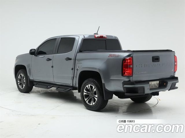 Chevrolet (GM Daewoo) Colorado 3.6 Z71-X 4WD - фото 3
