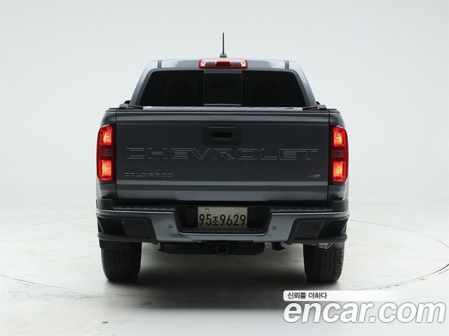 Chevrolet (GM Daewoo) Colorado 3.6 Z71-X 4WD - фото 4