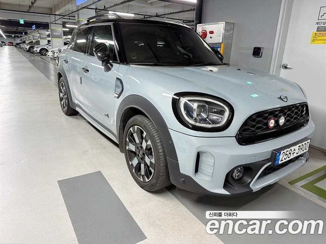 Mini Countryman ALL4 Untamed Edition 2nd Gen - фото 1