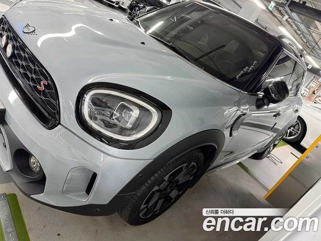 Mini Countryman ALL4 Untamed Edition 2nd Gen - фото 2