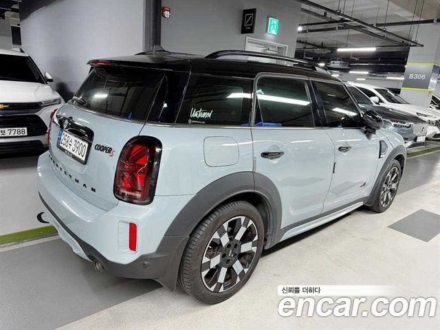 Mini Countryman ALL4 Untamed Edition 2nd Gen - фото 3