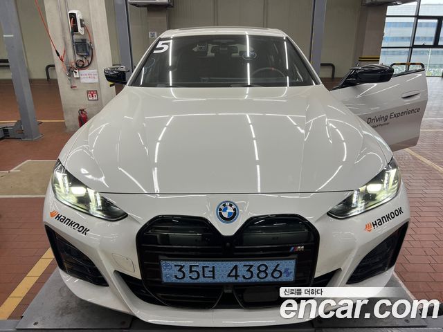 BMW i4 M50 Pro - фото 0