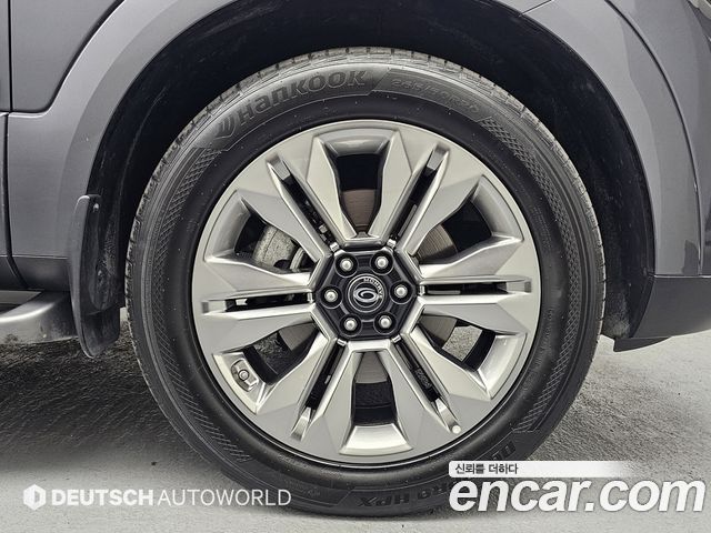 Kia Mohave (The Master) Diesel 3.0 4WD 6-Seater Masters - фото 4