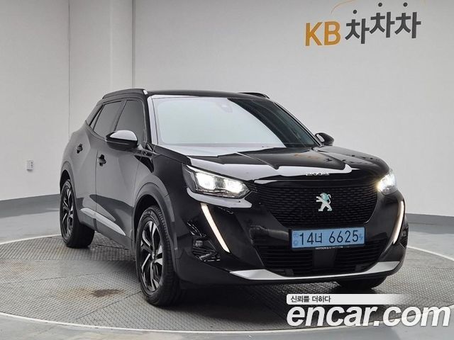 Peugeot 2008 2-го поколения EV Allure - фото 3