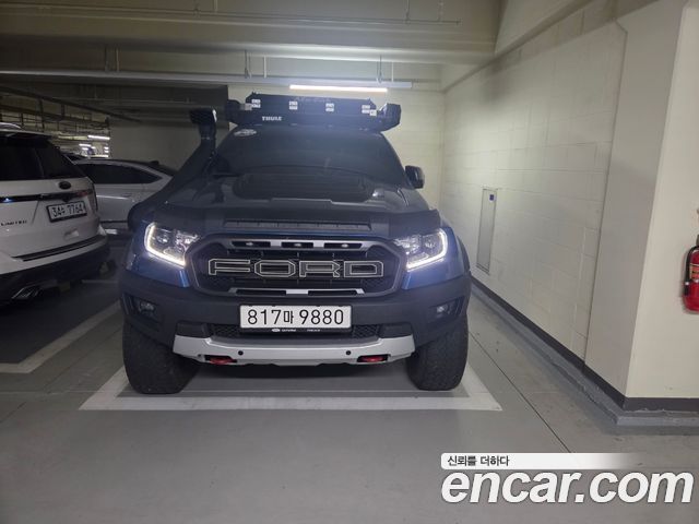 Ford Ranger 3-го поколения 2.0 Raptor - фото 2
