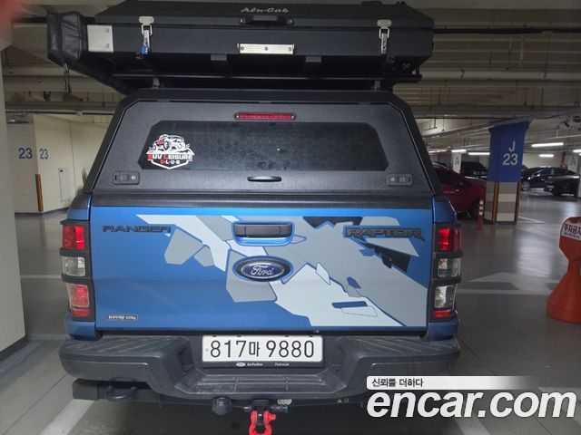 Ford Ranger 3-го поколения 2.0 Raptor - фото 3