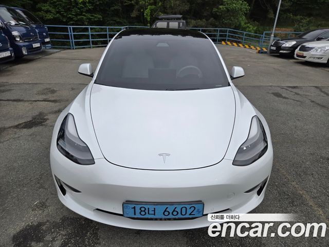 Tesla Model 3 Long Range AWD - фото 0