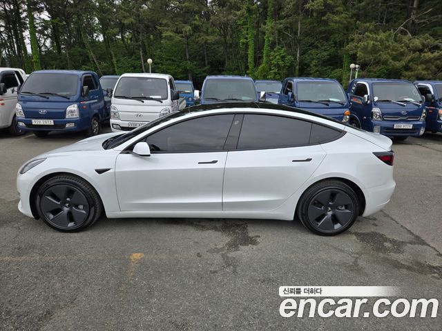 Tesla Model 3 Long Range AWD - фото 3