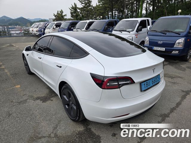 Tesla Model 3 Long Range AWD - фото 4