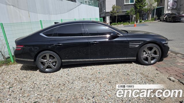 Genesis G80 RG3 Gasoline 2.5 Turbo AWD - фото 0
