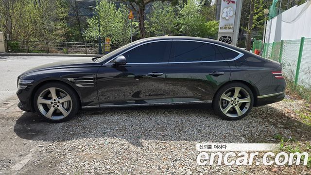Genesis G80 RG3 Gasoline 2.5 Turbo AWD - фото 4