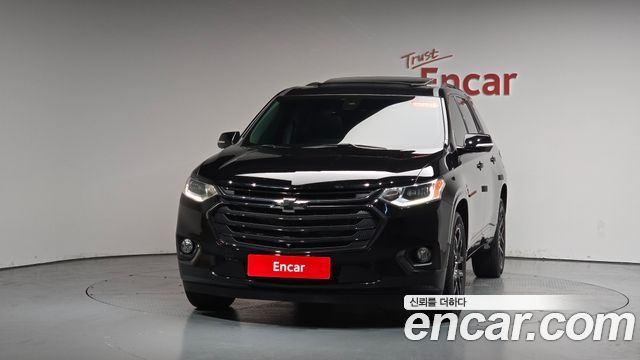 Chevrolet (GM Daewoo) Traverse 3.6 AWD Redline - фото 1