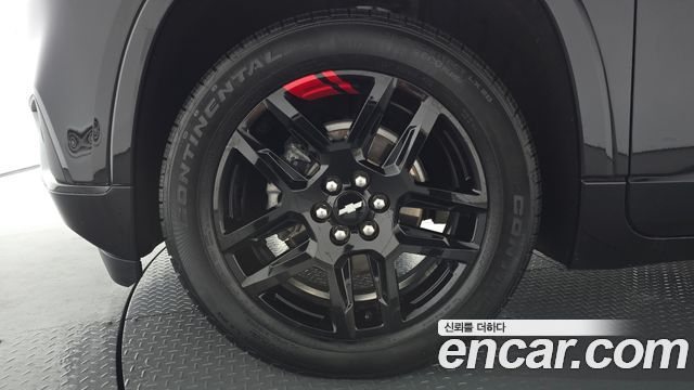Chevrolet (GM Daewoo) Traverse 3.6 AWD Redline - фото 3